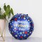 Happy Father's Day Balloons,Father's Day Party Decorations,Father Best Dad Ever Birthday Party Decorations Supplies.7PCS